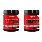 Combo 2 Creatina sem sabor - 240g – wp