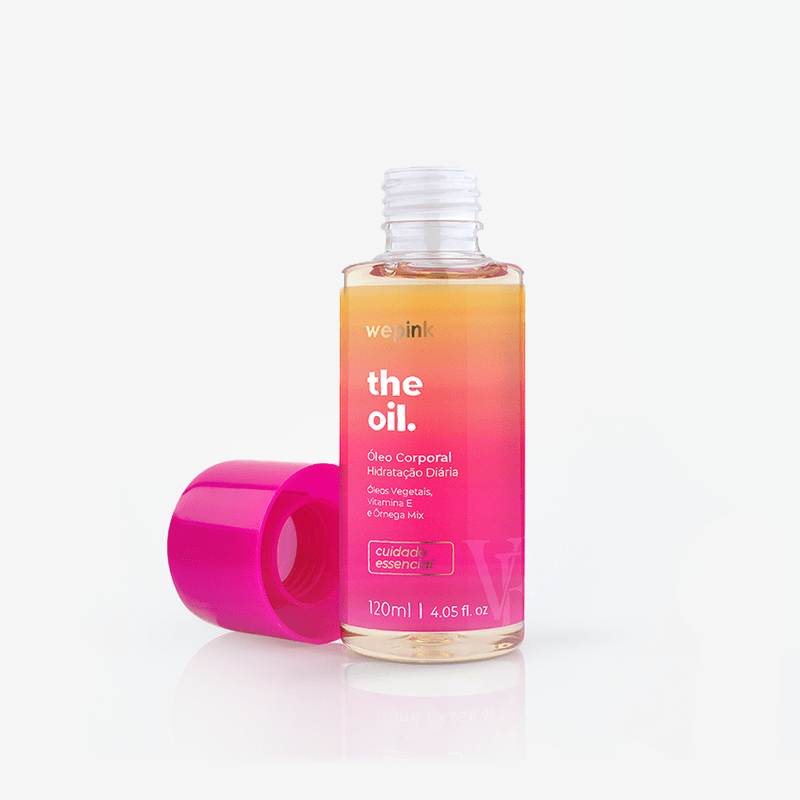 The Oil Óleo Corporal  120ml